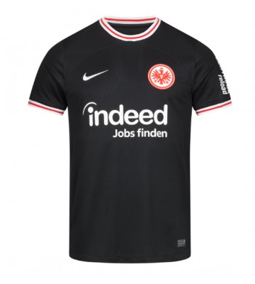 Eintracht Frankfurt Bortatröja 2023-24 Kortärmad